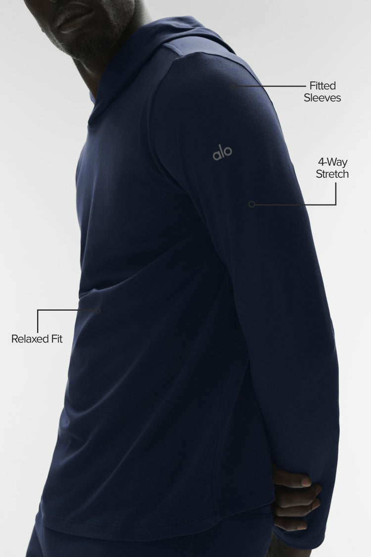 Conquer Reform Long Sleeve Hoodie