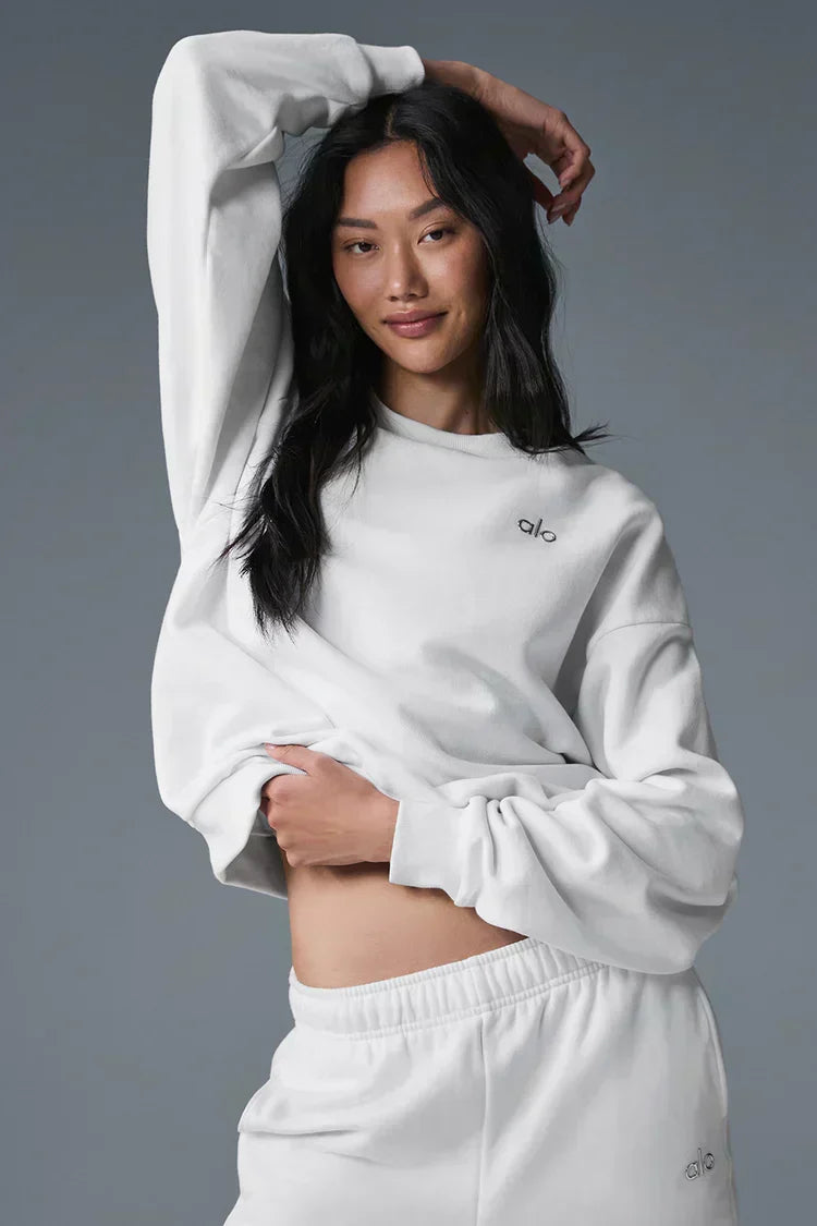 sweater Crew neck Accolade "best-seller"