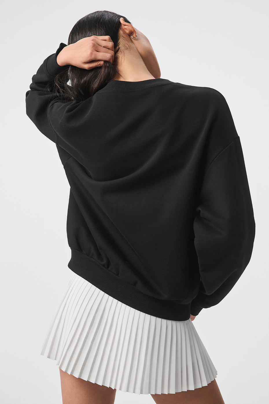 sweater Crew neck Accolade "best-seller"