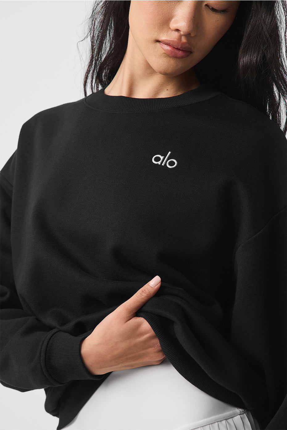 sweater Crew neck Accolade "best-seller"