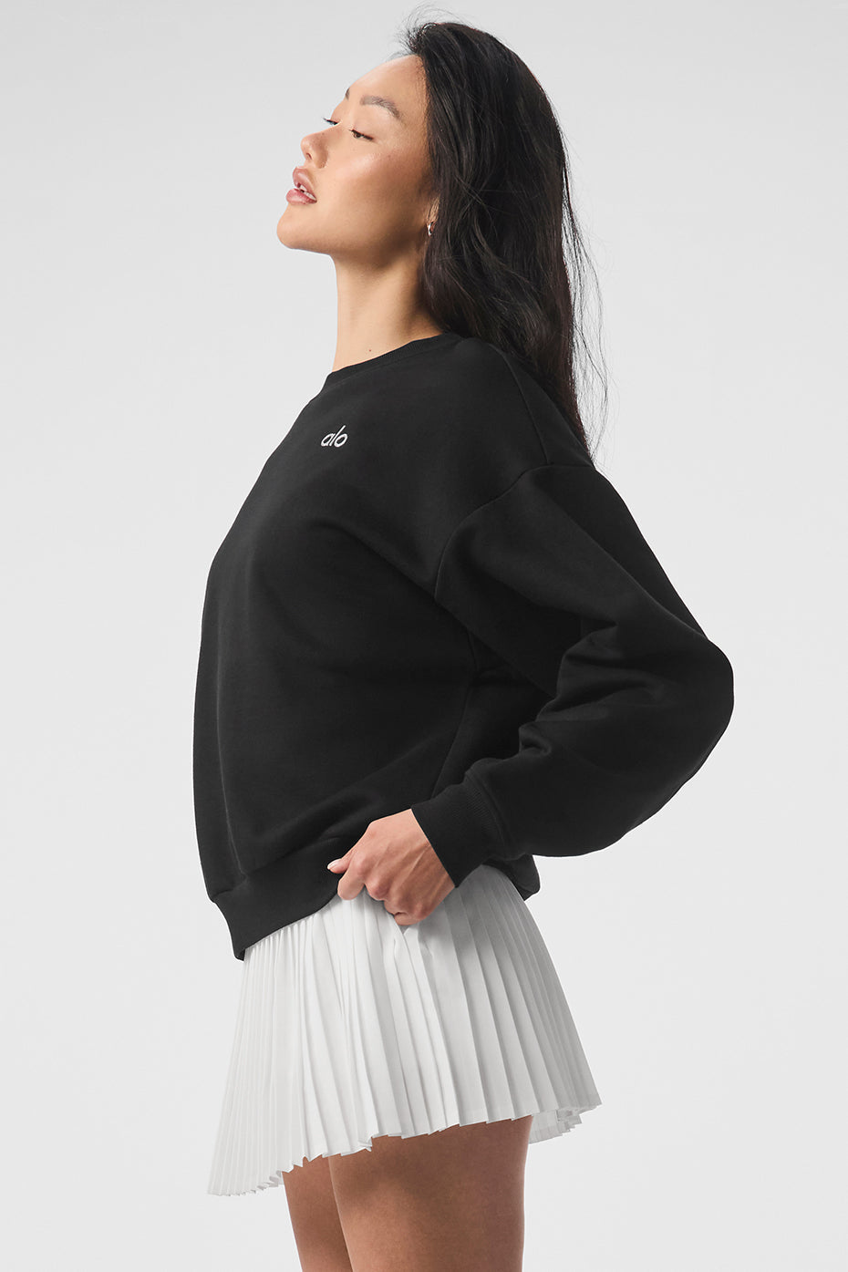 sweater Crew neck Accolade "best-seller"