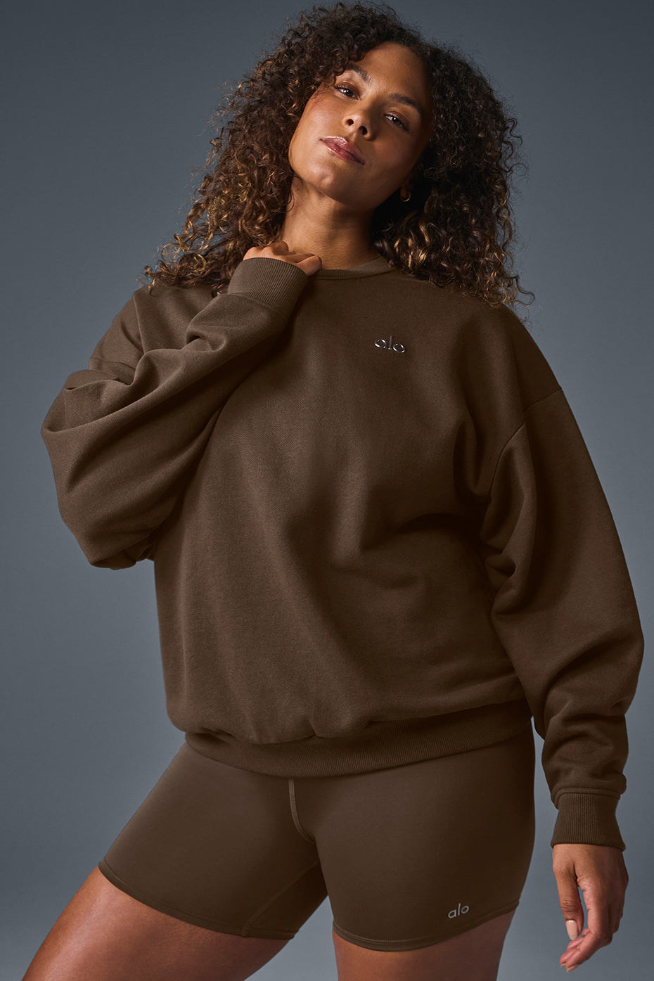 sweater Crew neck Accolade "best-seller"