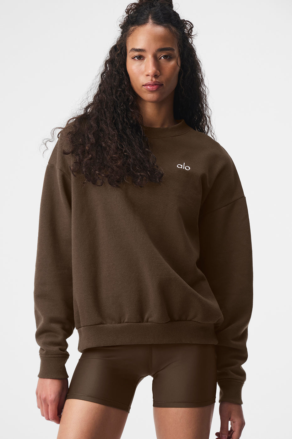sweater Crew neck Accolade "best-seller"