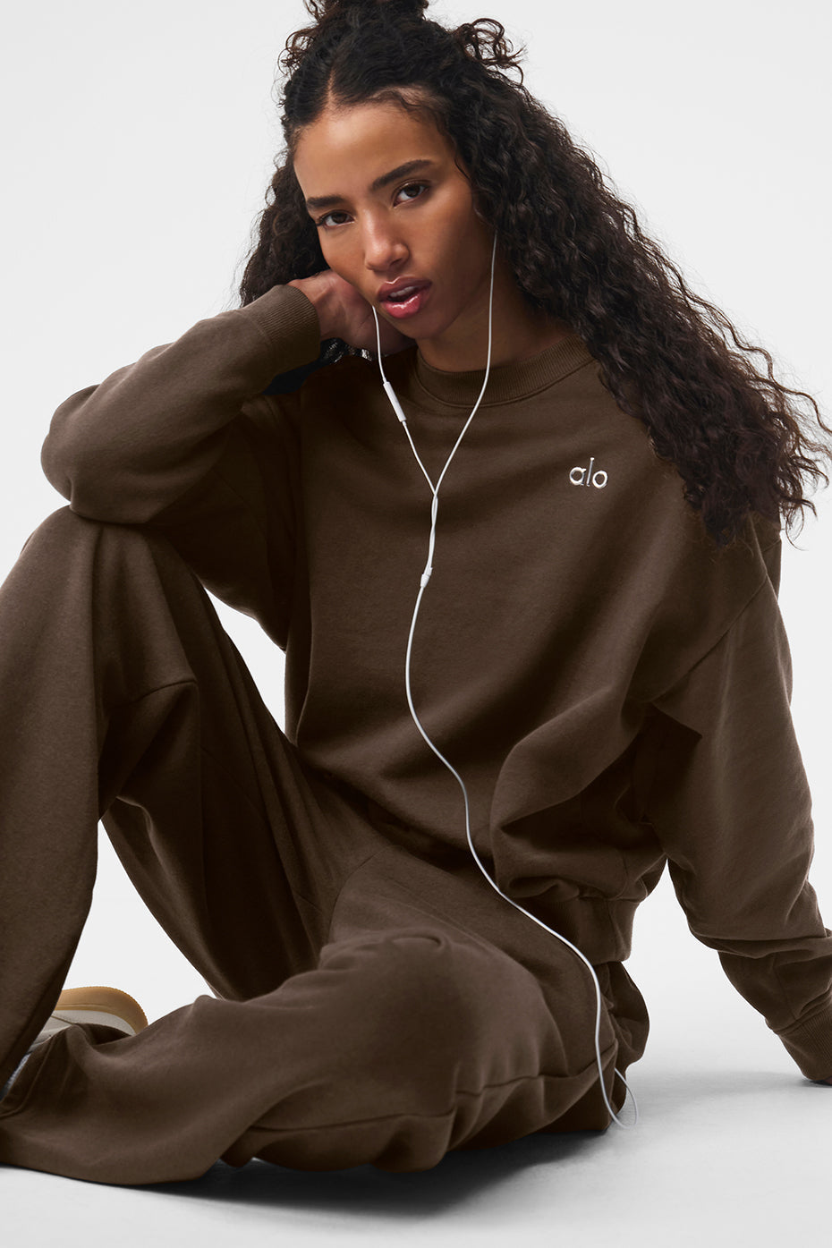 sweater Crew neck Accolade "best-seller"