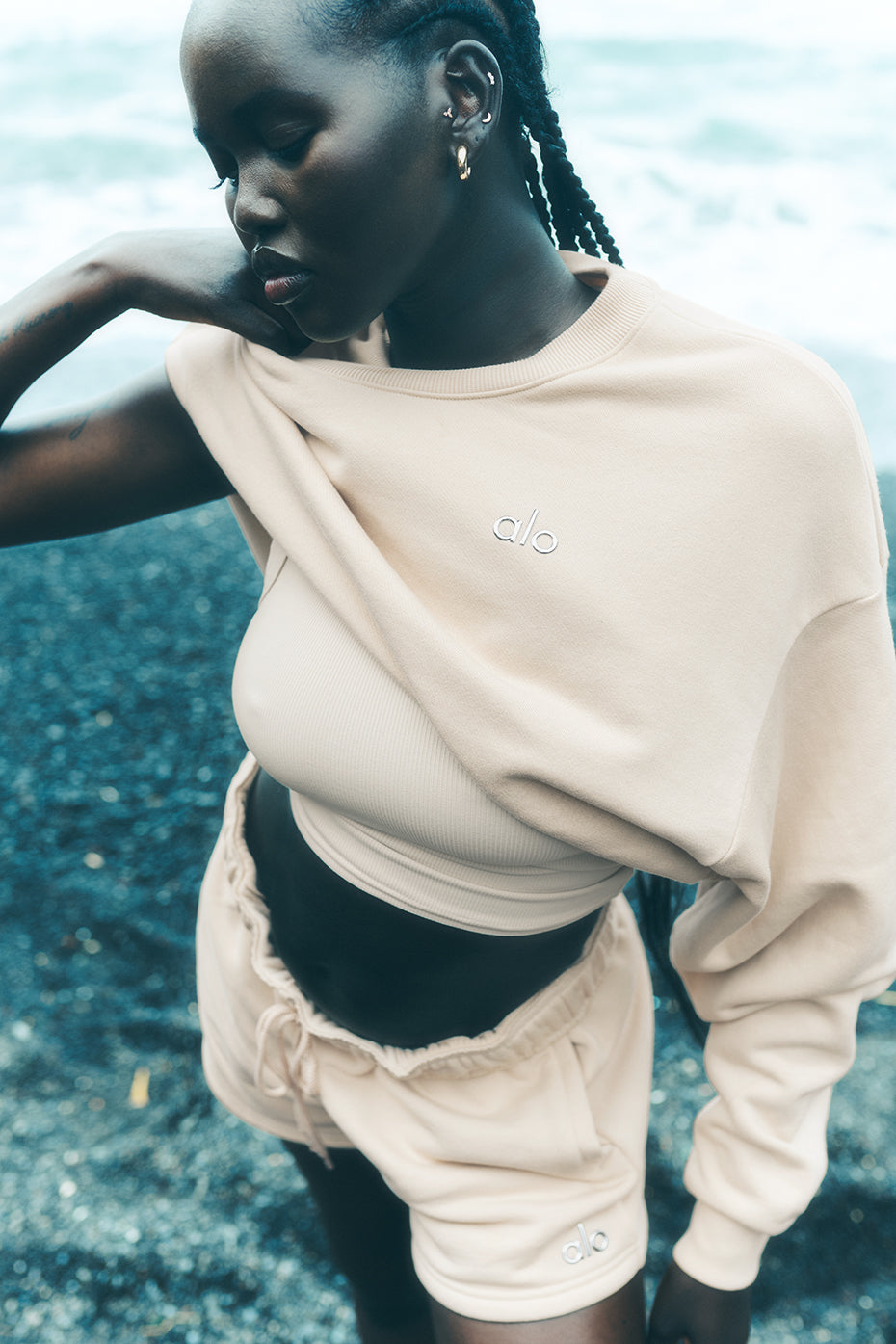sweater Crew neck Accolade "best-seller"