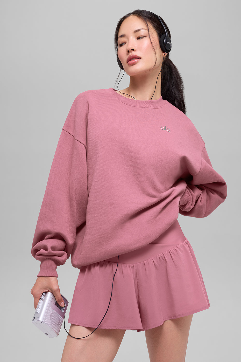 sweater Crew neck Accolade "best-seller"