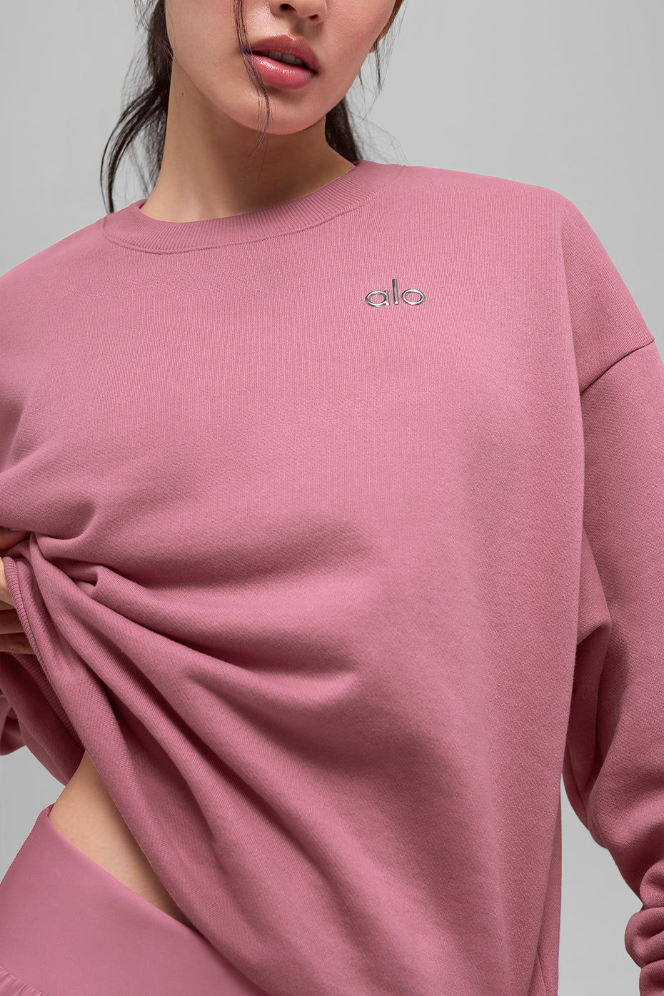 sweater Crew neck Accolade "best-seller"