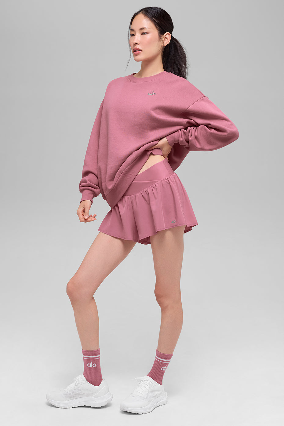 sweater Crew neck Accolade "best-seller"