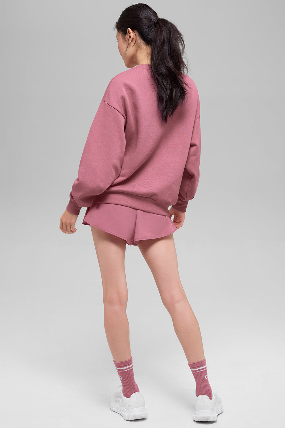 sweater Crew neck Accolade "best-seller"