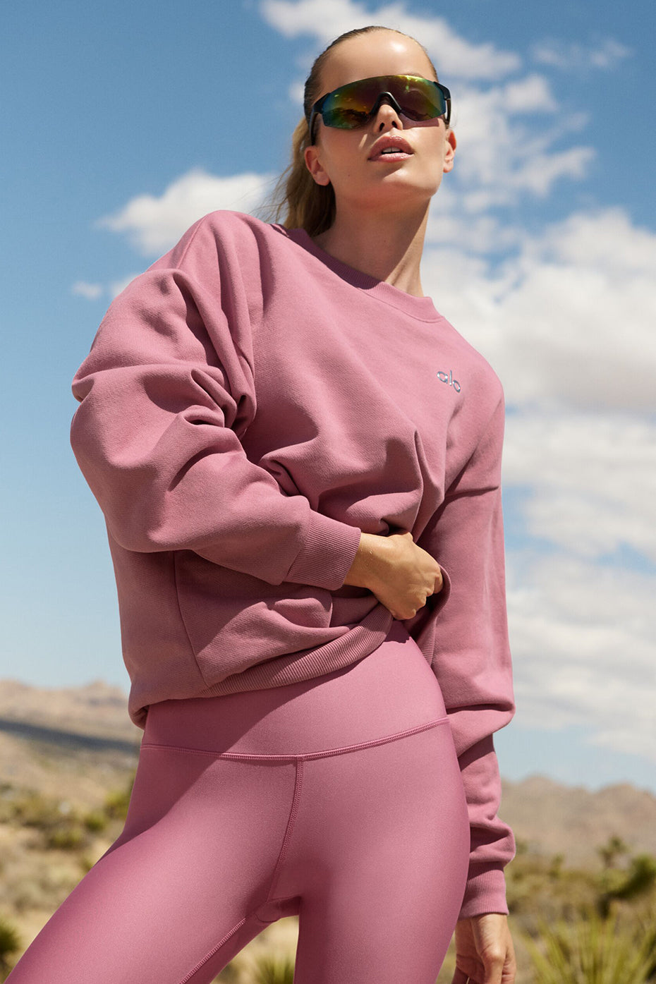 sweater Crew neck Accolade "best-seller"