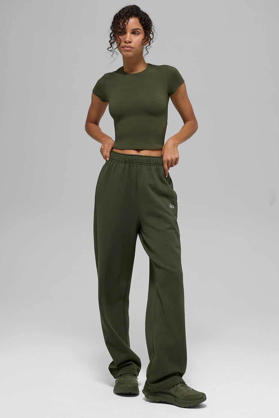 Sweatpant Accolade Straight Leg "Best-Seller"