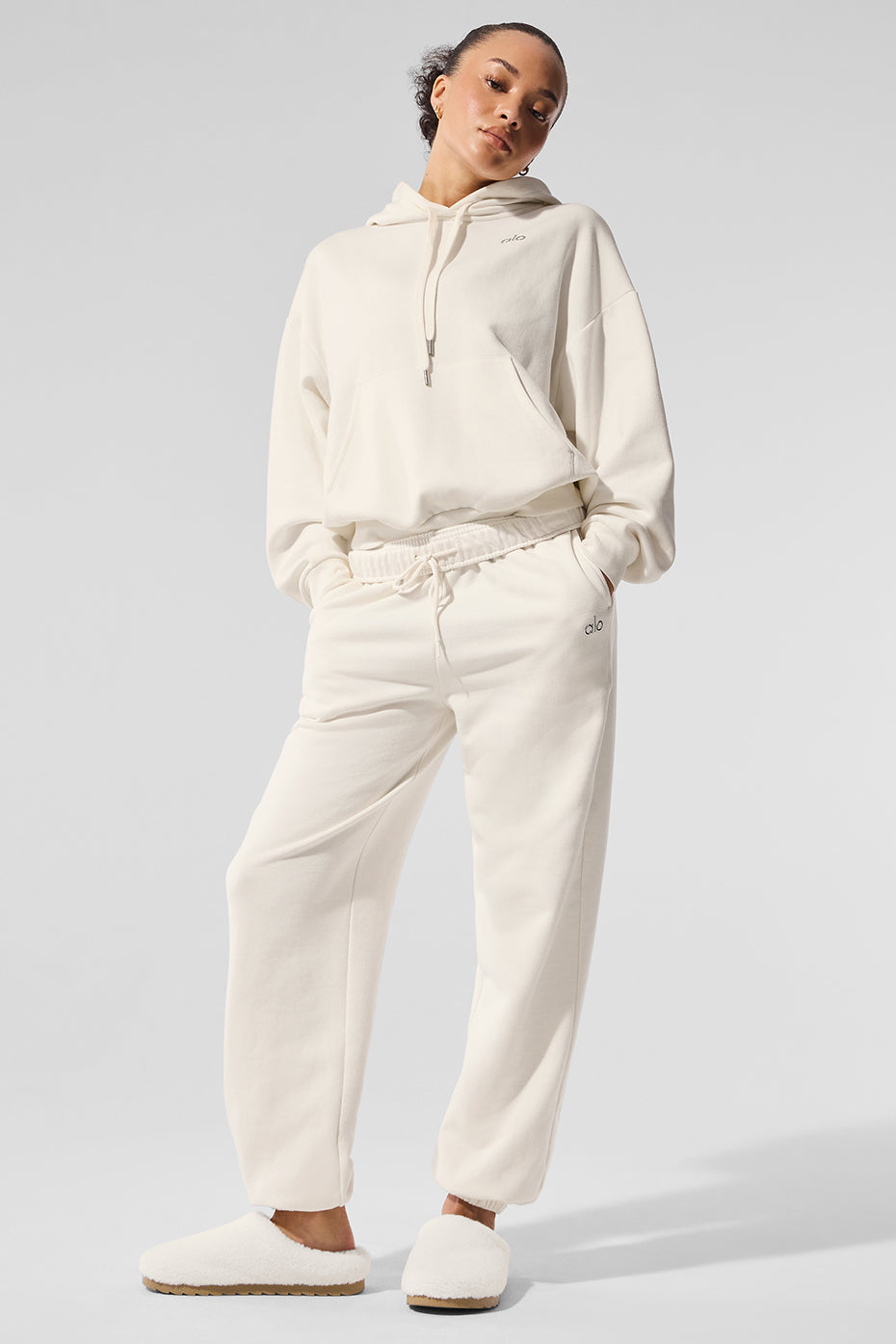 Sweatpant Accolade Straight Leg "Best-Seller"
