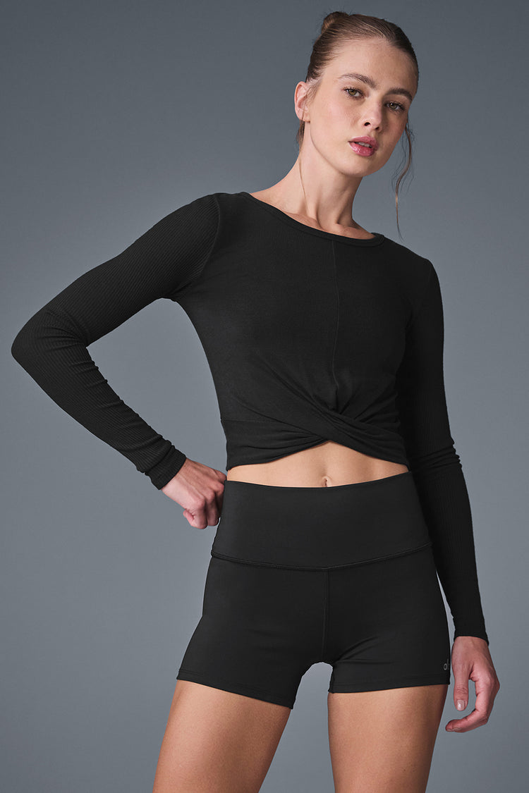 Long Sleeve Cover Top "NEW"