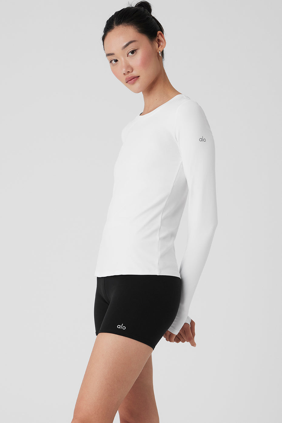 t-shirt Long Sleeve Alosoft Finesse "best-seller"