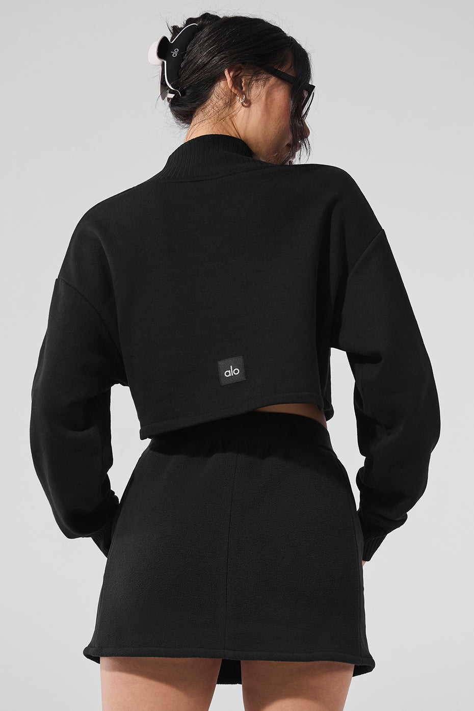 sweater Serenity short cover-up "OUT OF STOCK"