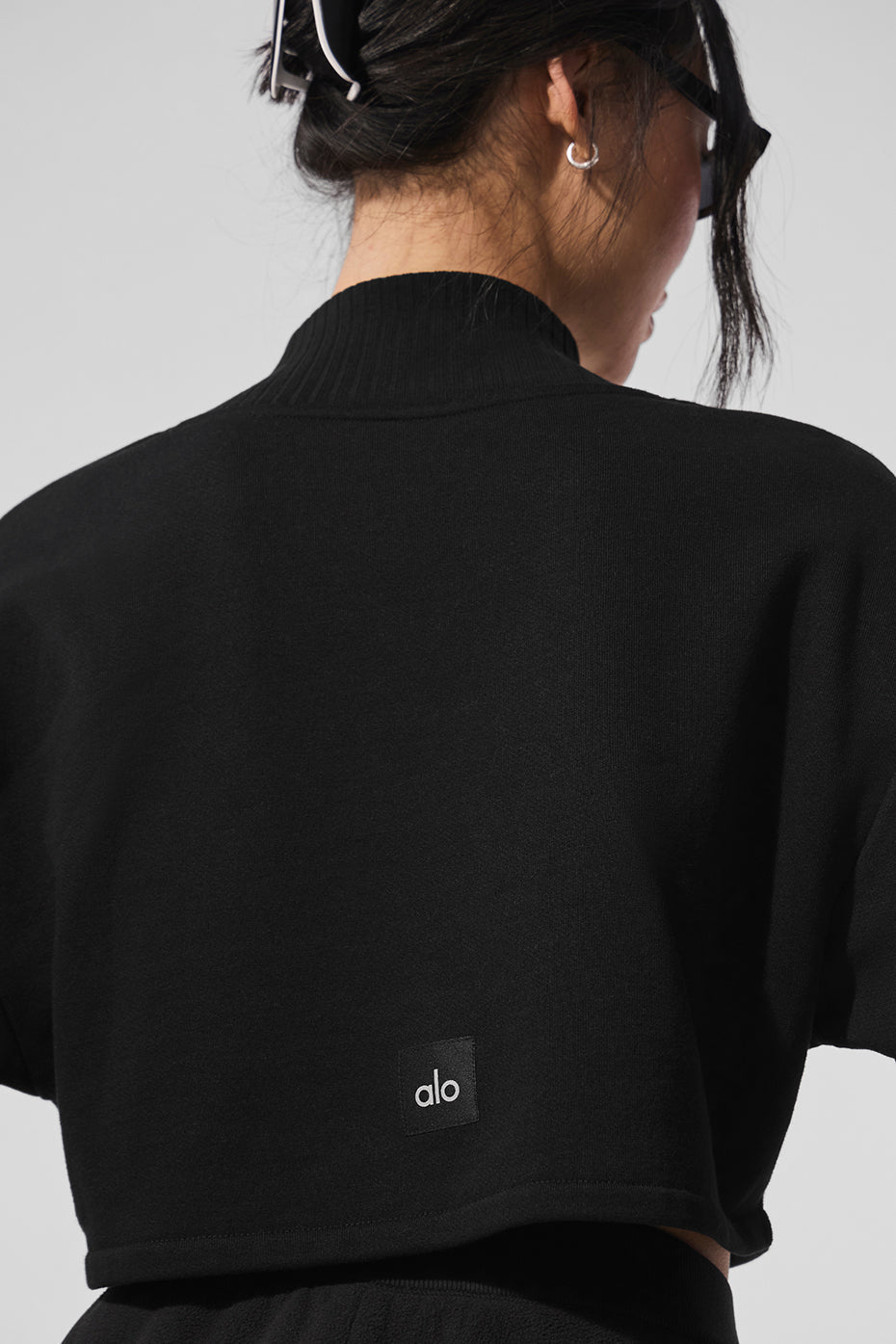 sweater Serenity short cover-up "OUT OF STOCK"
