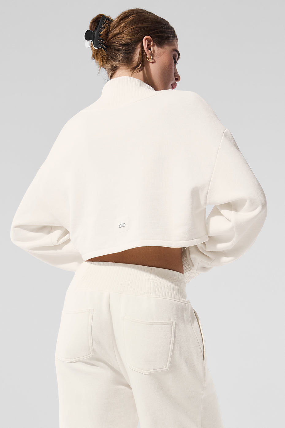 sweater Serenity short cover-up "OUT OF STOCK"