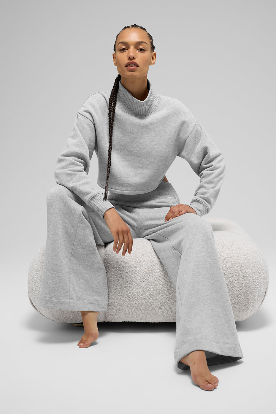 sweater Serenity short cover-up "OUT OF STOCK"