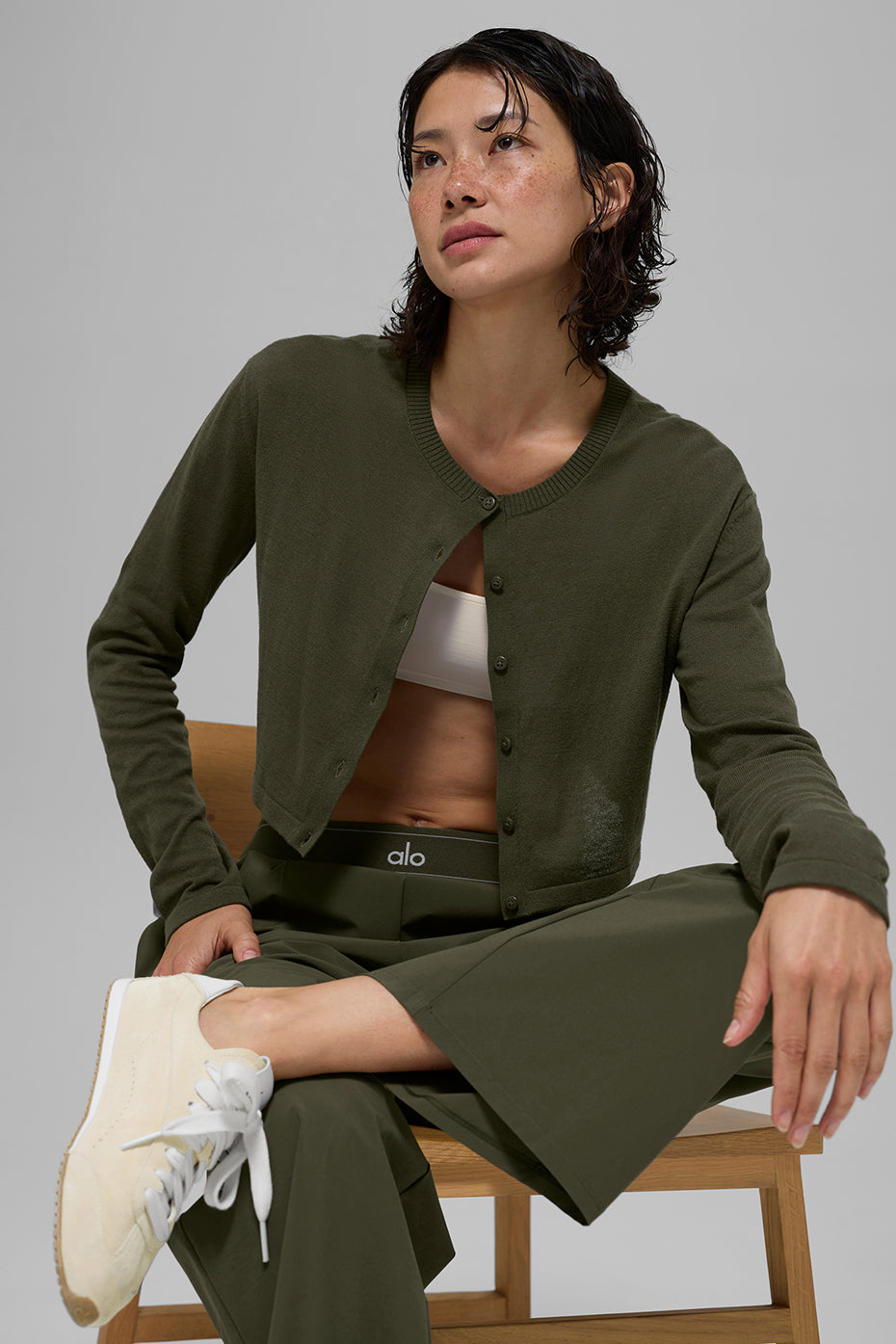 sweater Supernatural Cardigan "OUT OF STOCK"