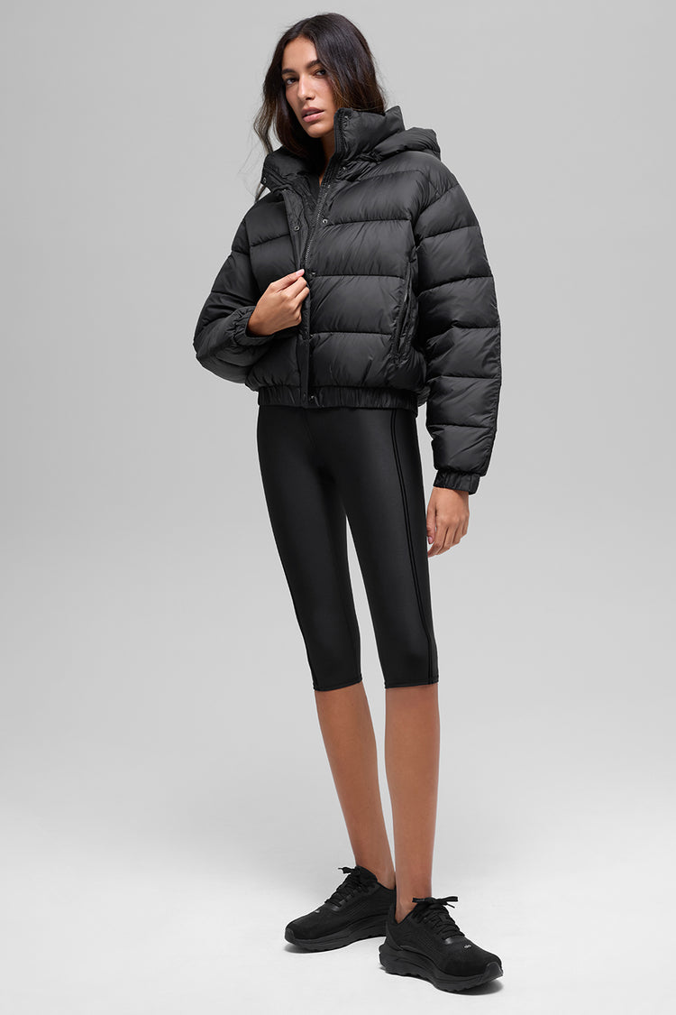 Aspen Love down jacket