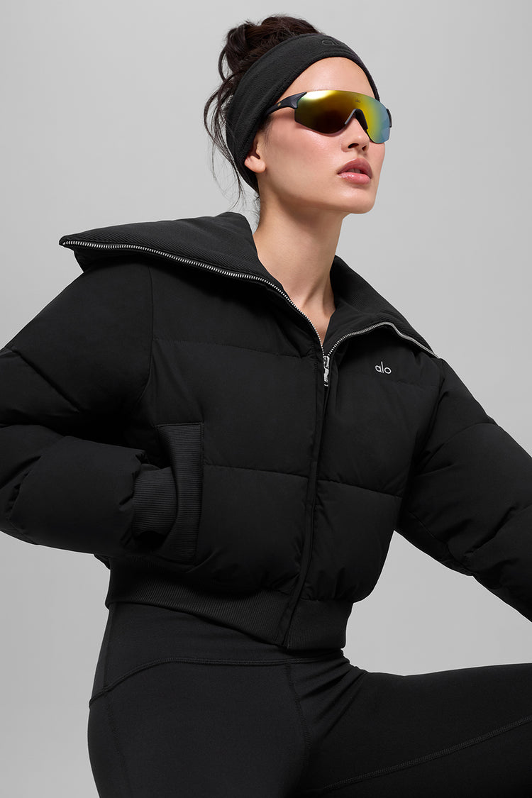 Captivating Puffer Jacket
