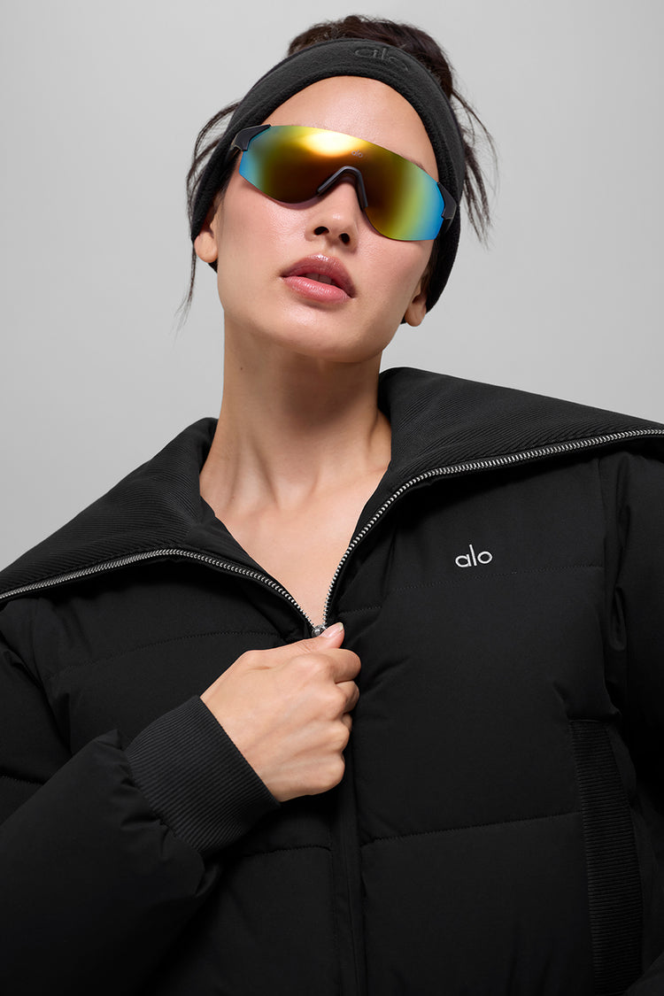 Captivating Puffer Jacket