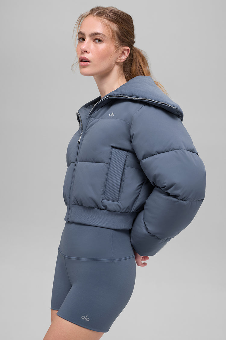 Captivating Puffer Jacket