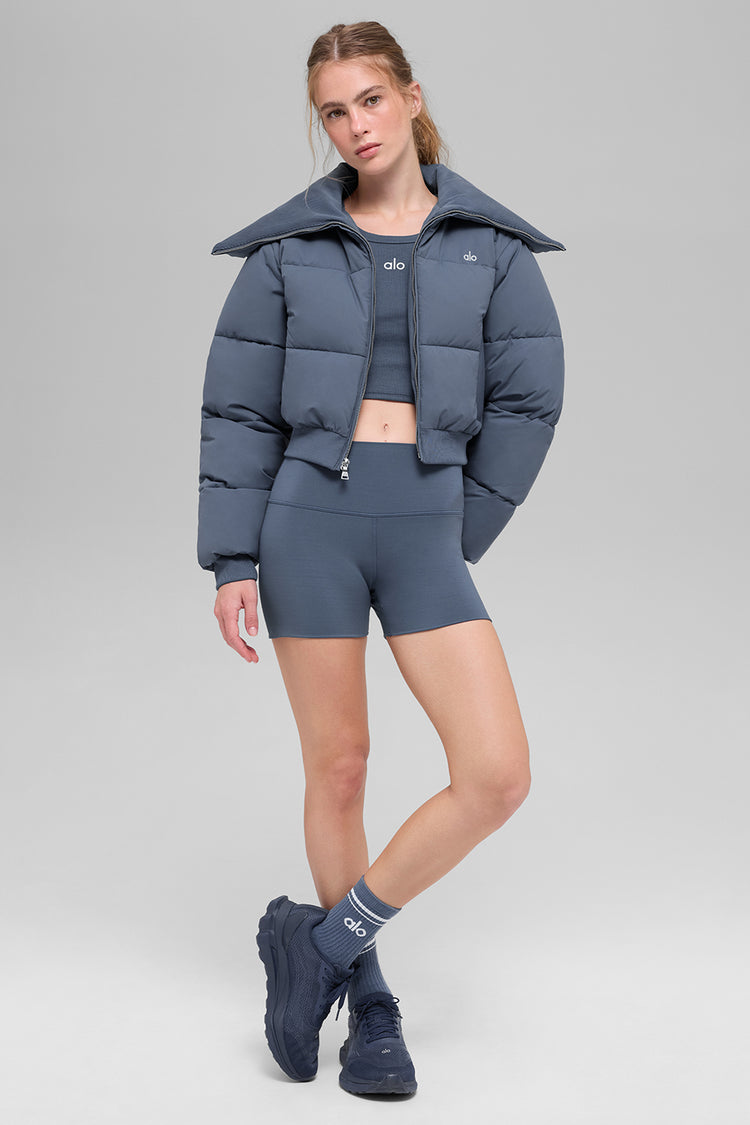Captivating Puffer Jacket