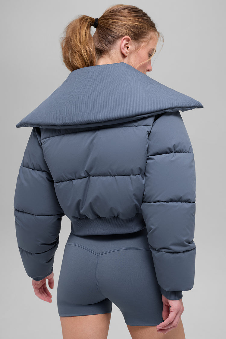 Captivating Puffer Jacket