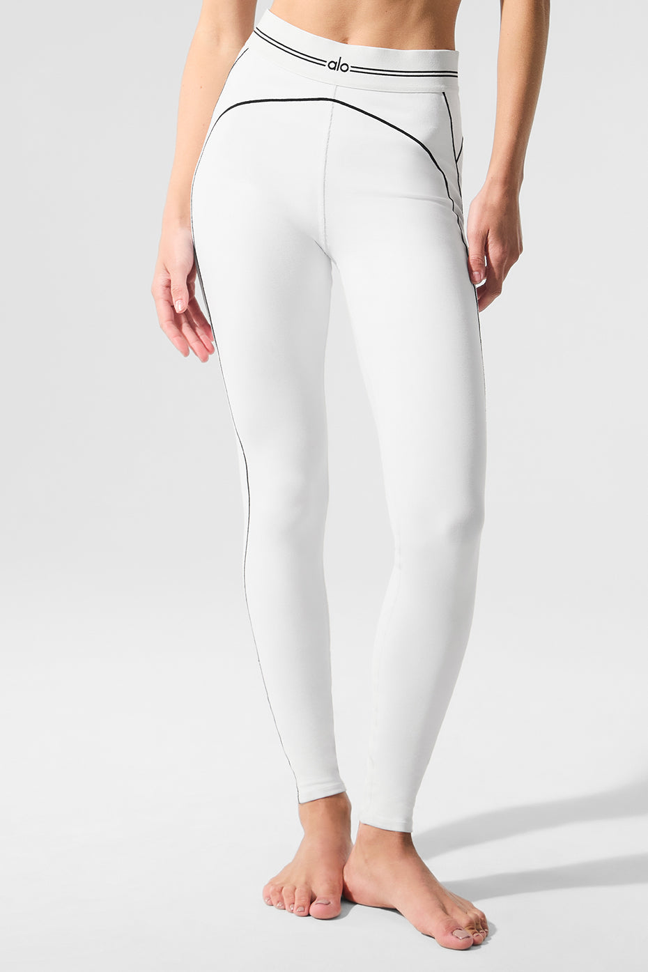 Legging Airbrush High-Waist 7/8 Heart Throb "Best-Seller"