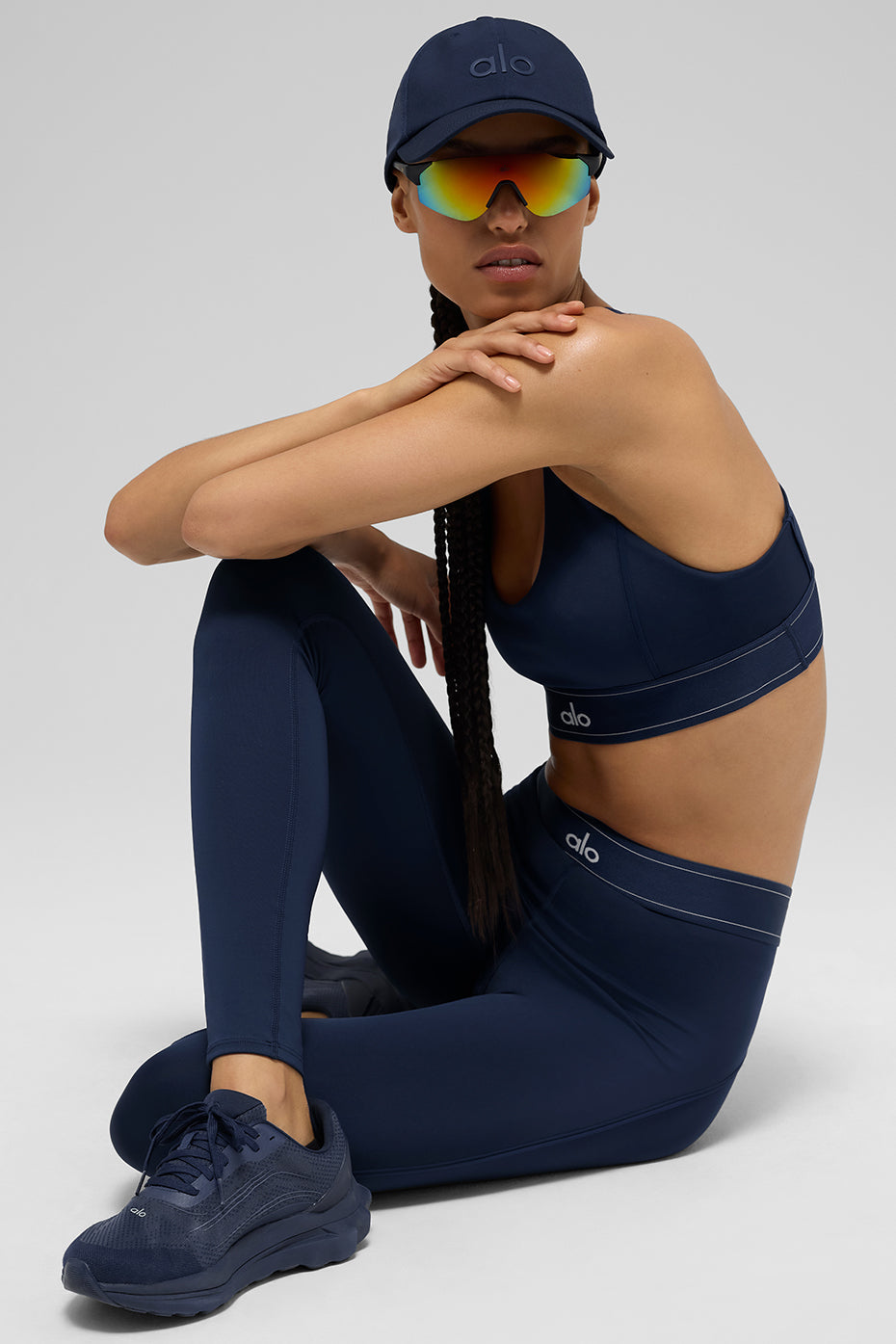 Legging Airlift High-Waist Suit Up "Best-Seller"