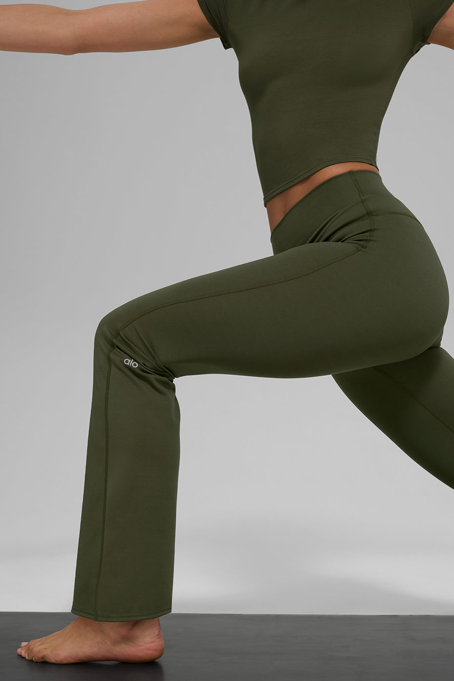 Legging  Airbrush bootcut 7/8 "BEST-SELLER" "OUT OF STOCK"