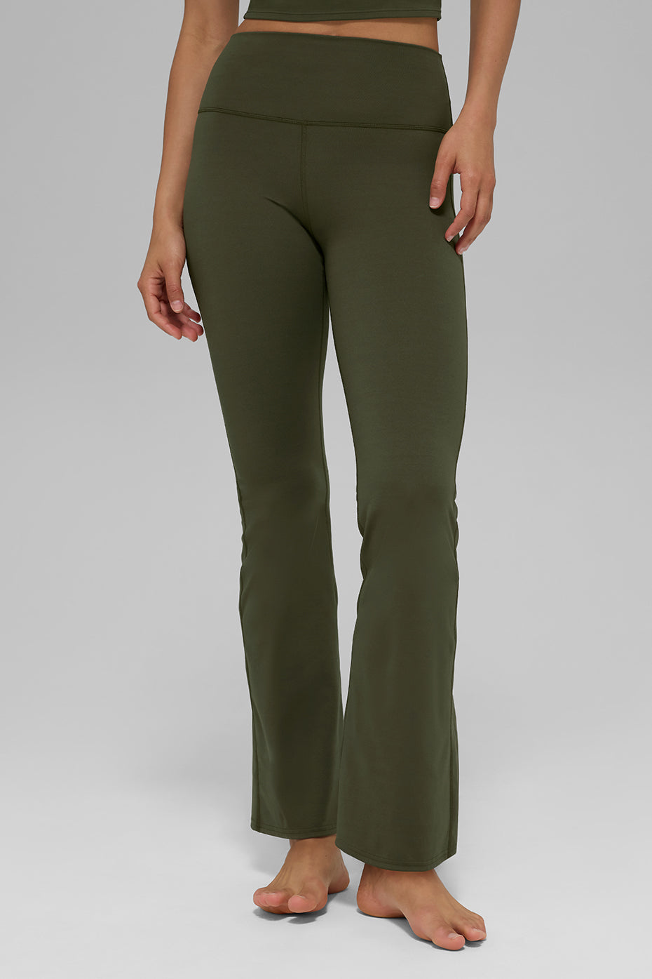 Legging  Airbrush bootcut 7/8 "BEST-SELLER" "OUT OF STOCK"