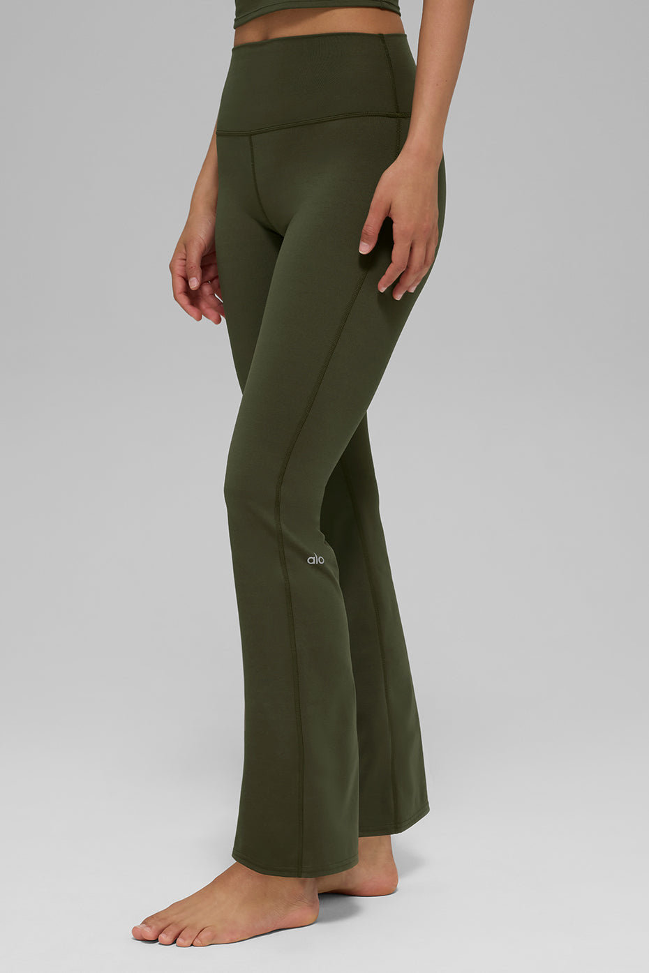 Legging  Airbrush bootcut 7/8 "BEST-SELLER" "OUT OF STOCK"