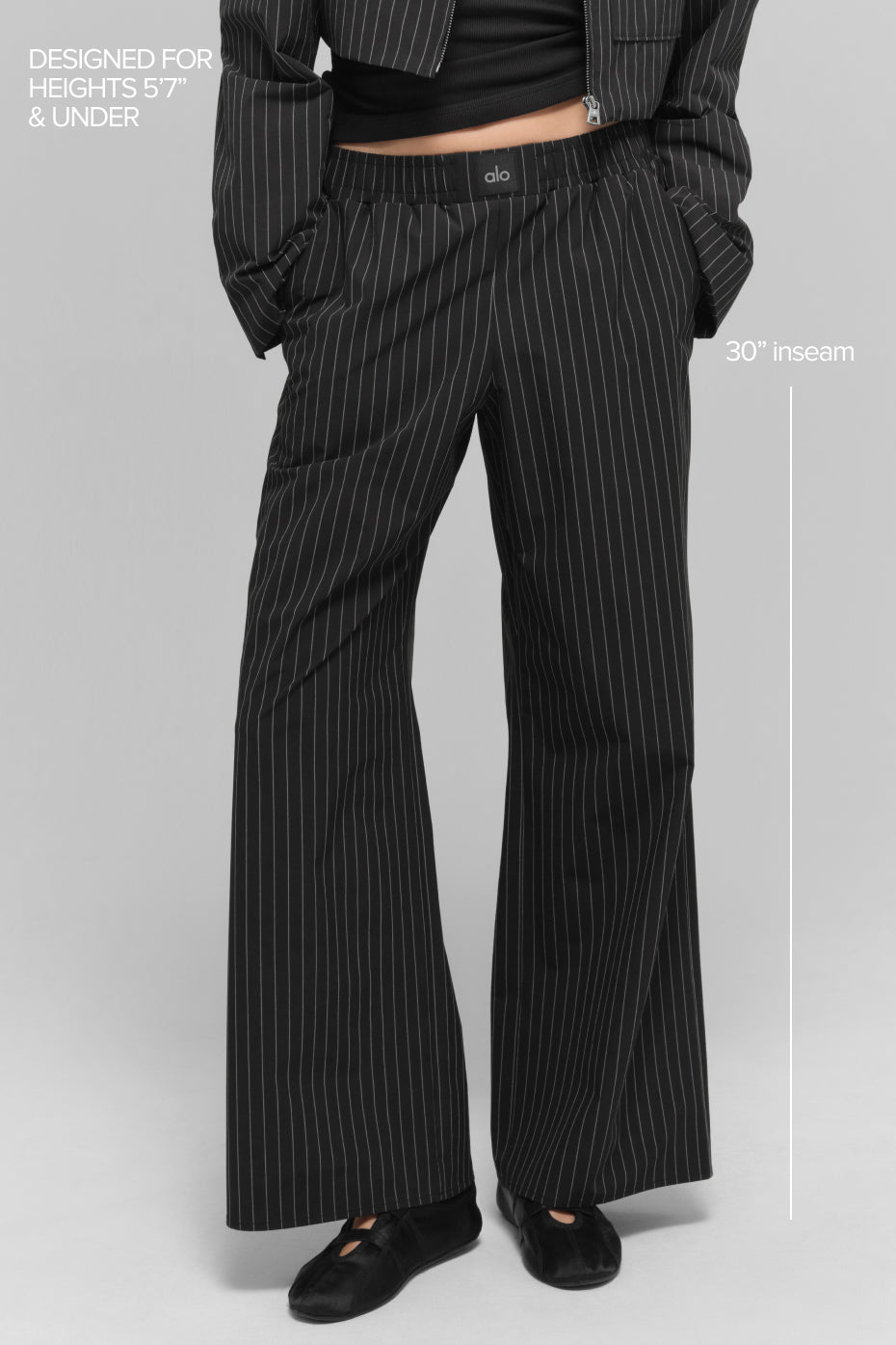 Sweatpant Daylight pinstriped Boxer "OUT OF STOCK"