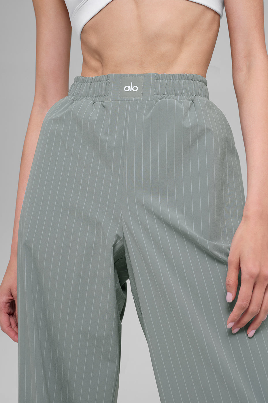Sweatpant Daylight pinstriped Boxer "OUT OF STOCK"