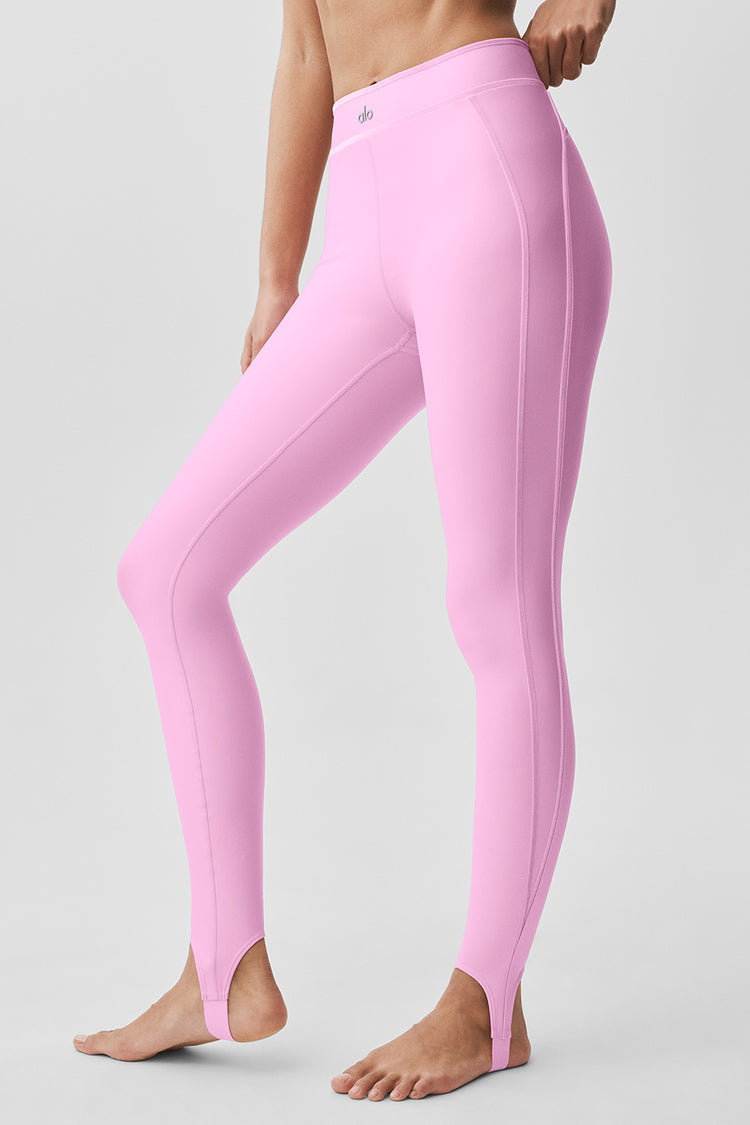 Legging Airlift Love Language High-Waisted Stirrup "New"