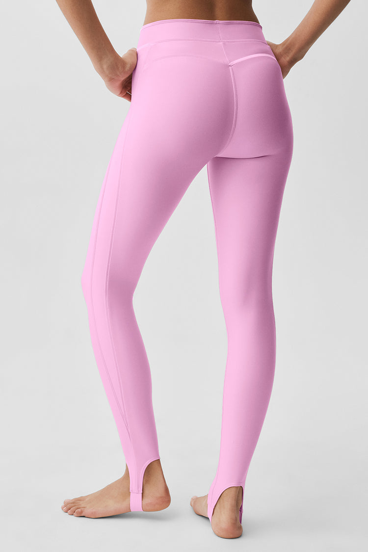 Legging Airlift Love Language High-Waisted Stirrup "New"