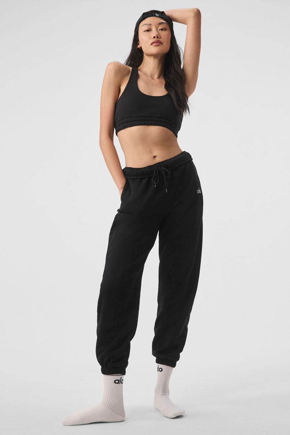 Sweatpant Accolade Straight Leg "Best-Seller"