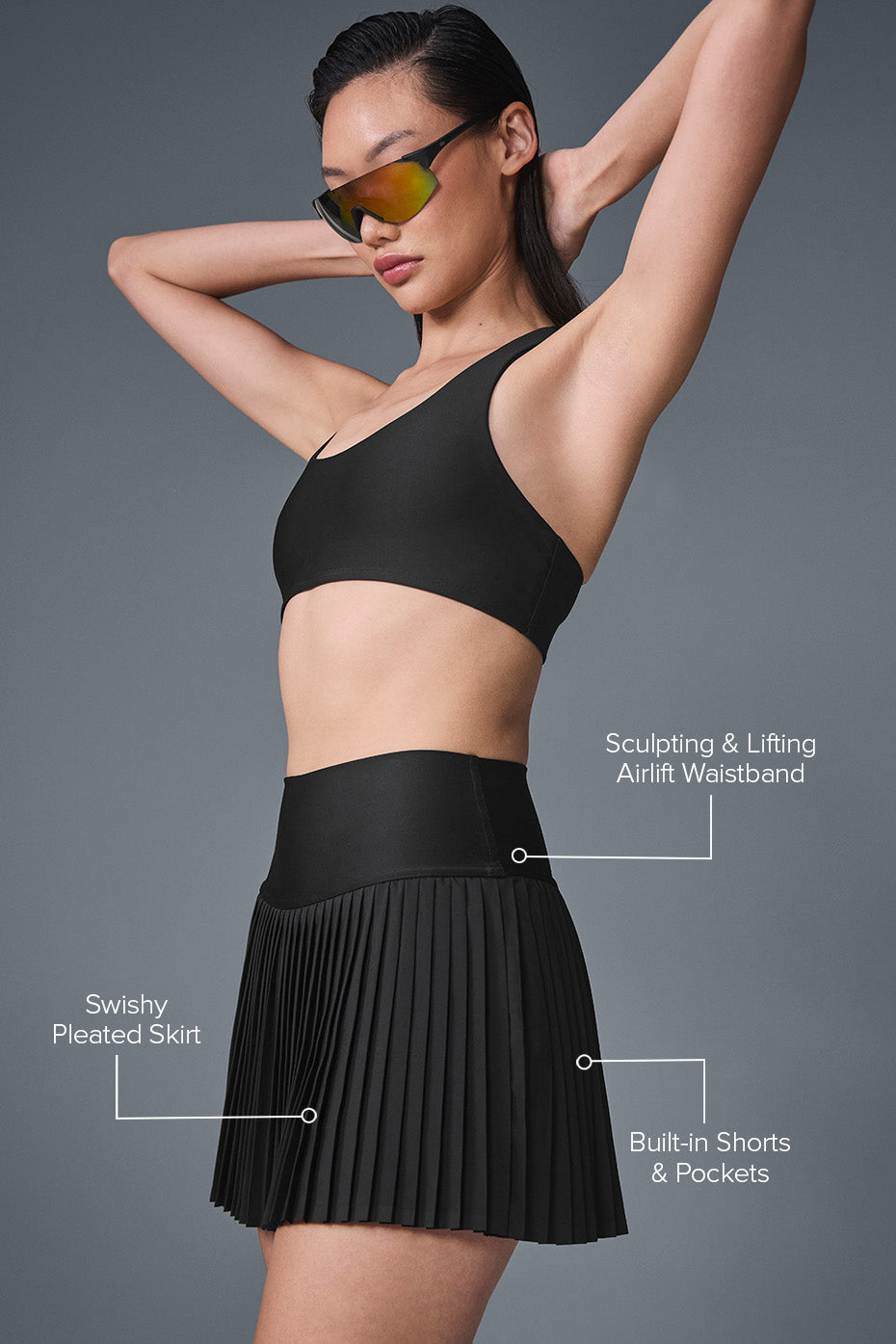 skirt skirt - Grand Slam "best-seller"
