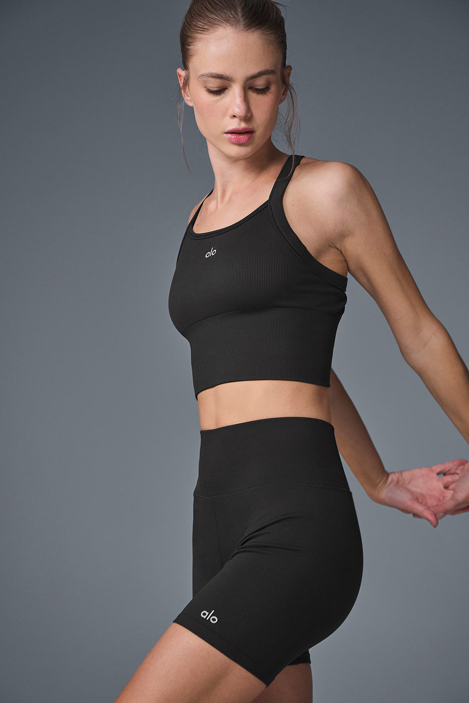 short Favorite 5" Seamless Ribbed "best-seller"