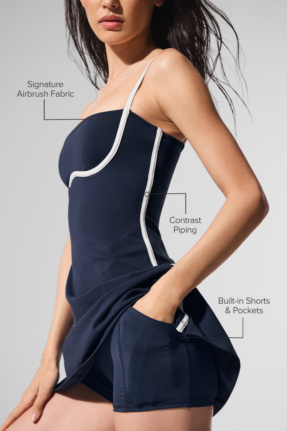 dress airbrushed "best-seller"