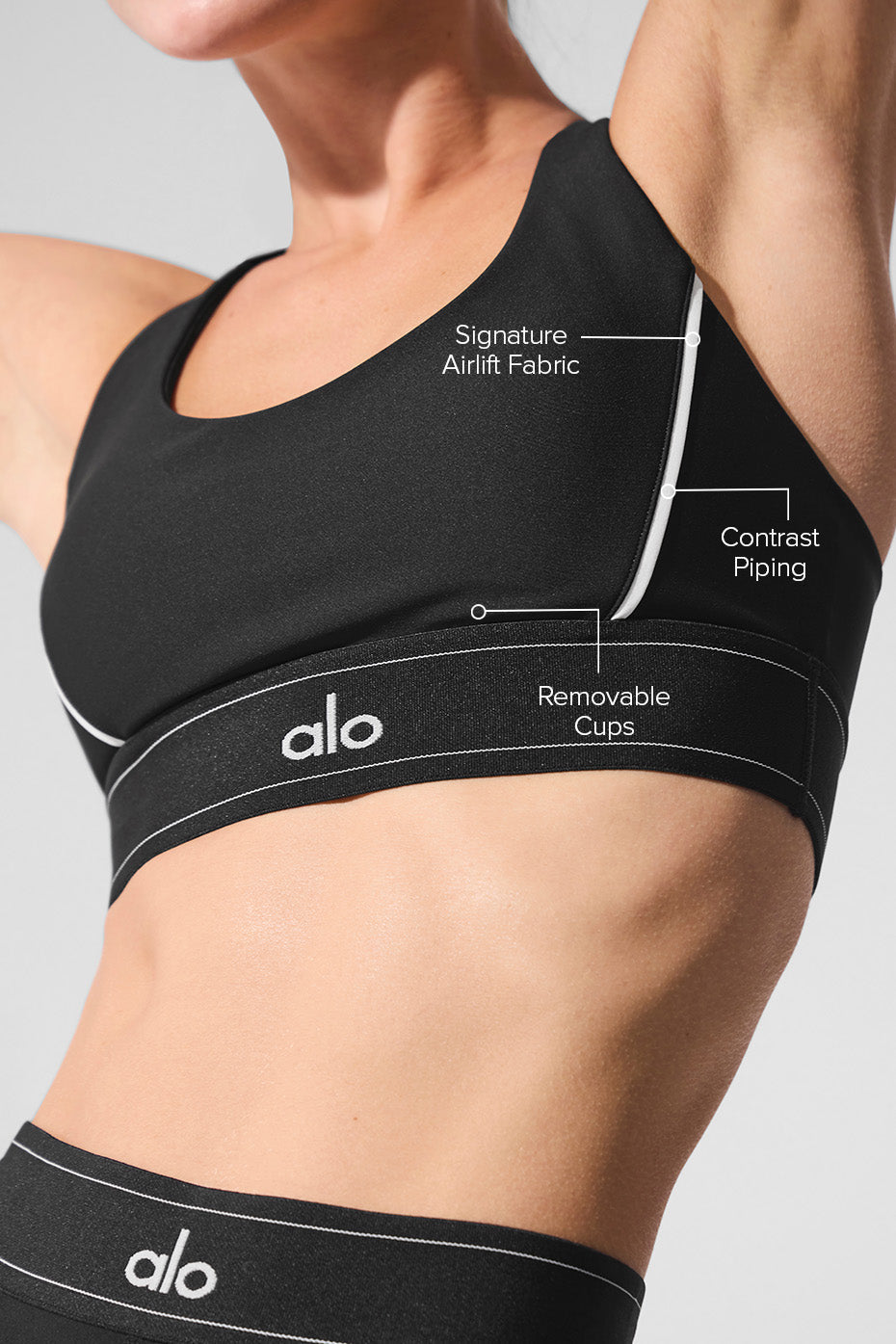 Bra Airlift Suit Up "BACK IN STOCK"