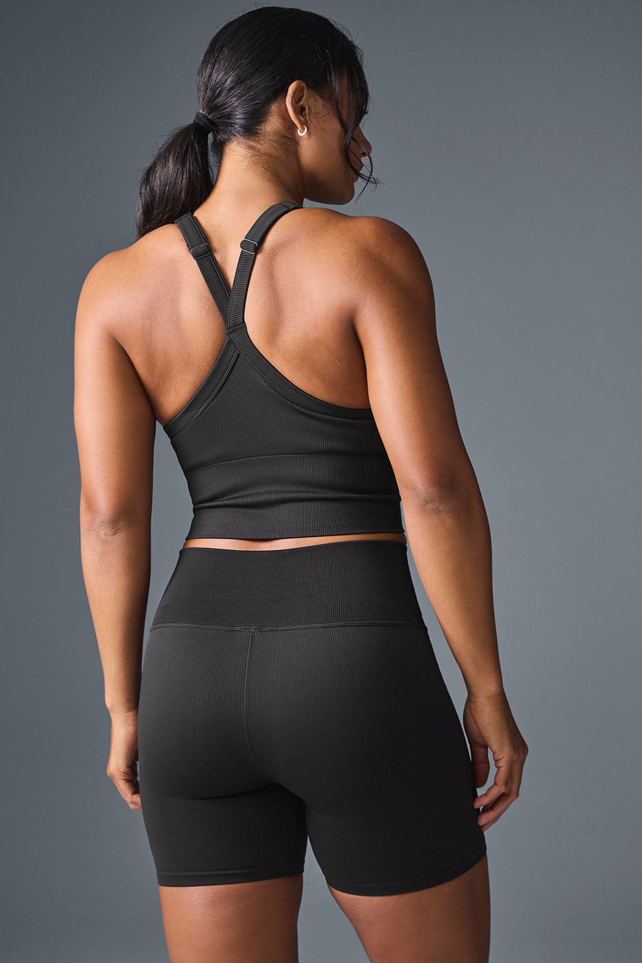 Tank bra Favorite Seamless Ribbed "best-seller"