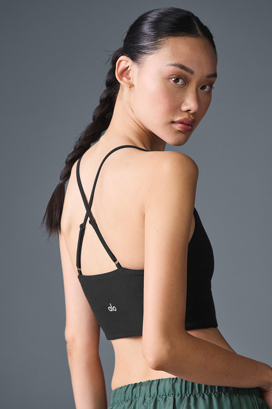 bra Washed Alosoft Highlight