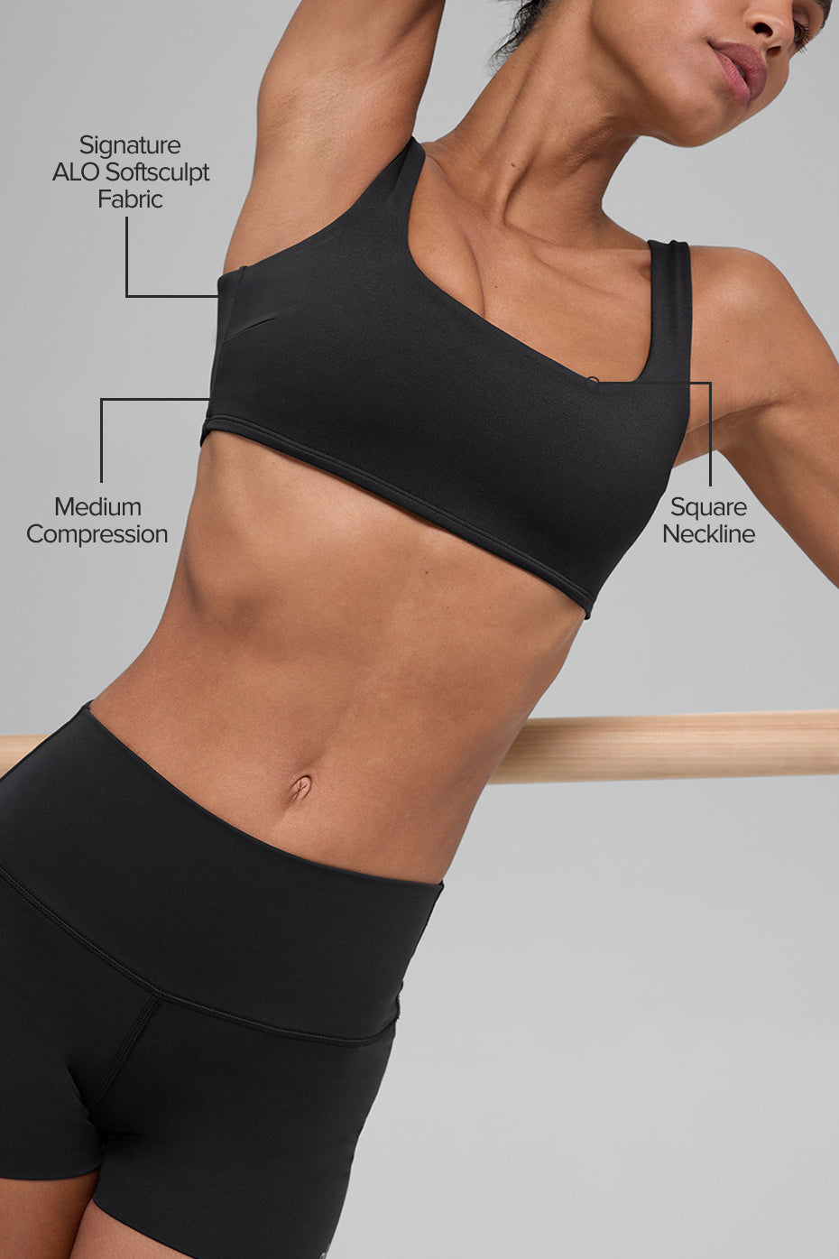 bra ALO Softsculpt Precision "new"
