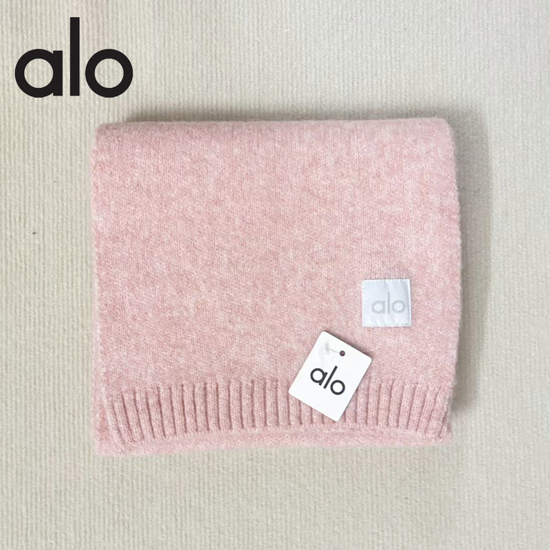 Oversized Merino Wool Scarf "new"