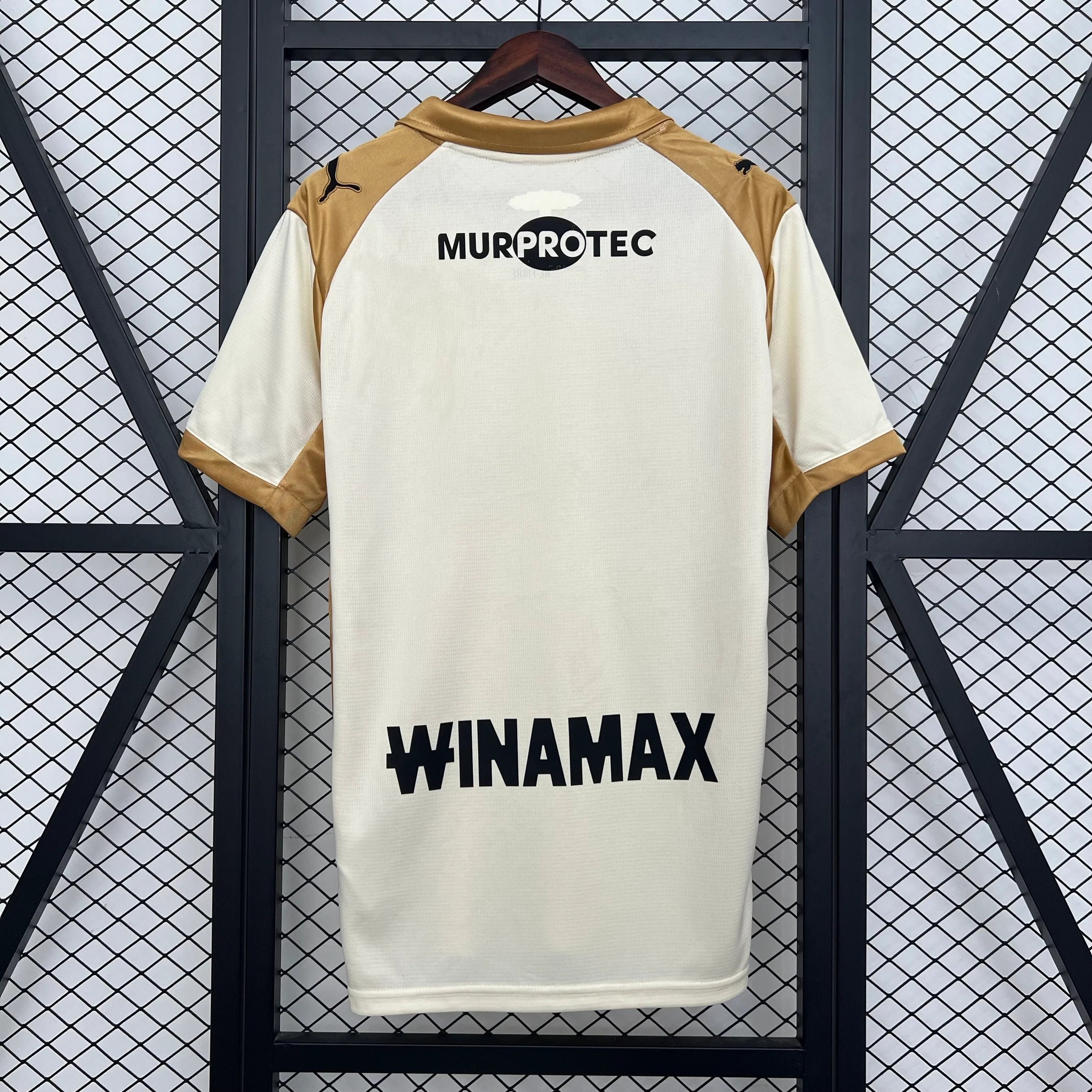 RC LENS - MAILLOT EXTÉRIEUR THIRD 25/26