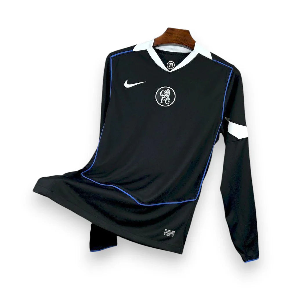 CHELSEA - MAILLOT EXTÉRIEUR THIRD MANCHE LONGUE 25/26