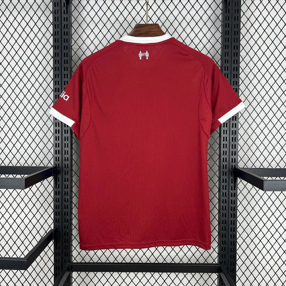 LIVERPOOL - MAILLOT DOMICILE 25/26